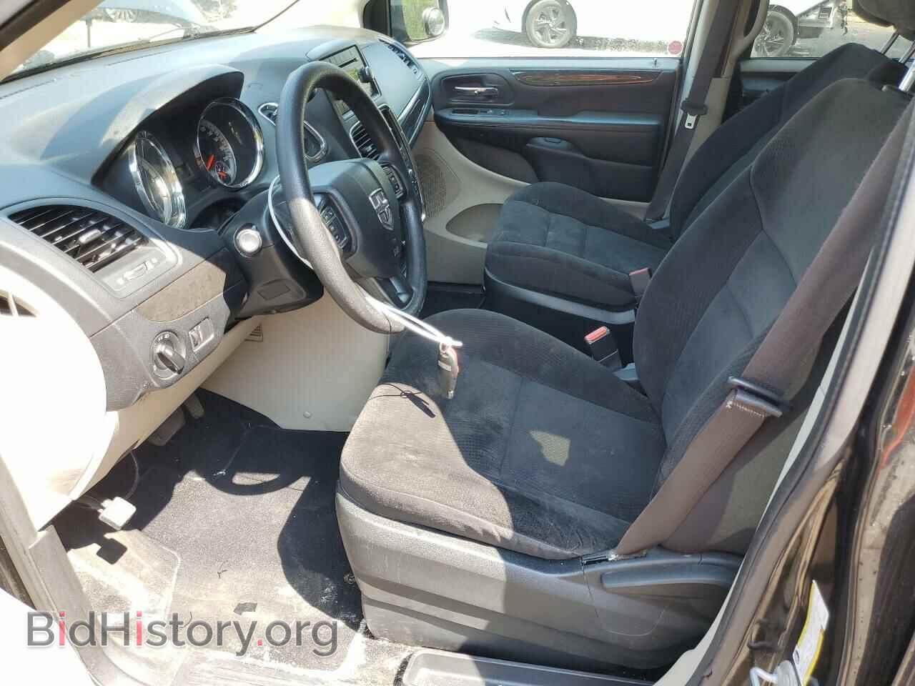 2019 DODGE CARAVAN - VIN: 2C4RDGBG9KR737432 - Фото 7