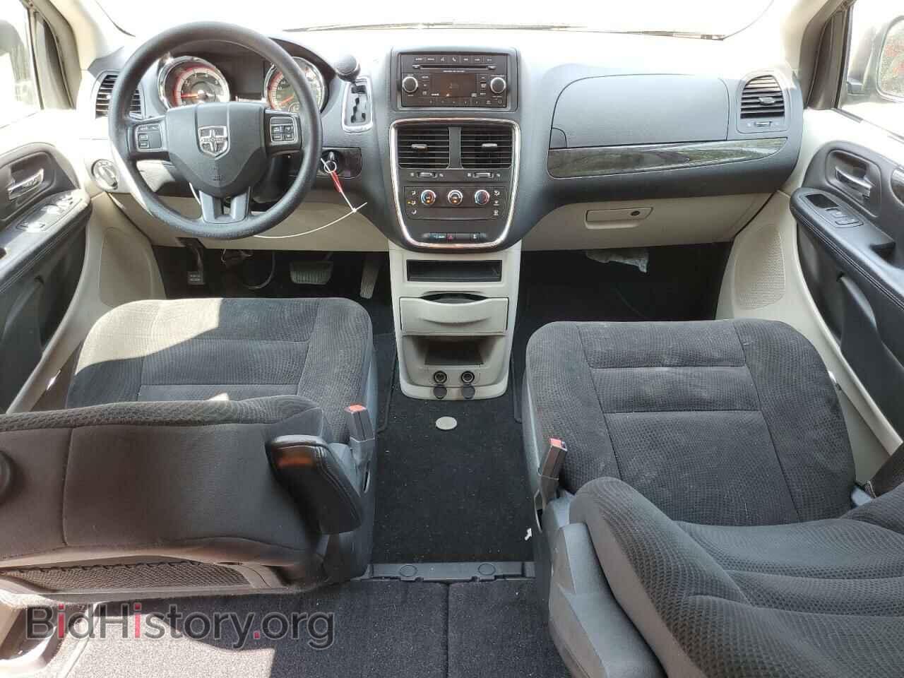 2019 DODGE CARAVAN - VIN: 2C4RDGBG9KR737432 - Фото 8
