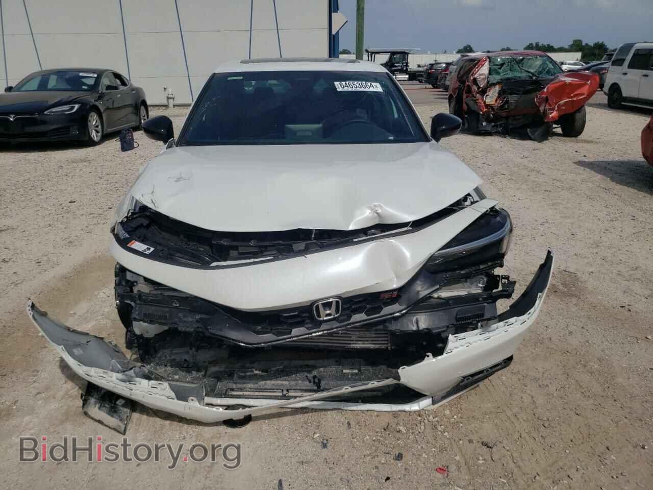 2023 HONDA CIVIC - VIN: 2HGFE1E52PH471113 - Фото 5