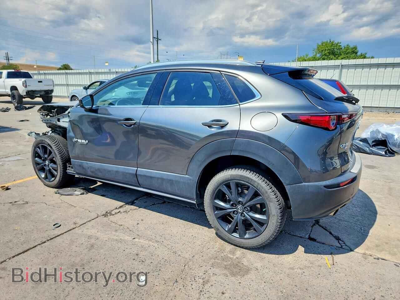 2024 MAZDA CX30 - VIN: 3MVDMBDY0RM633088 - Photo 2