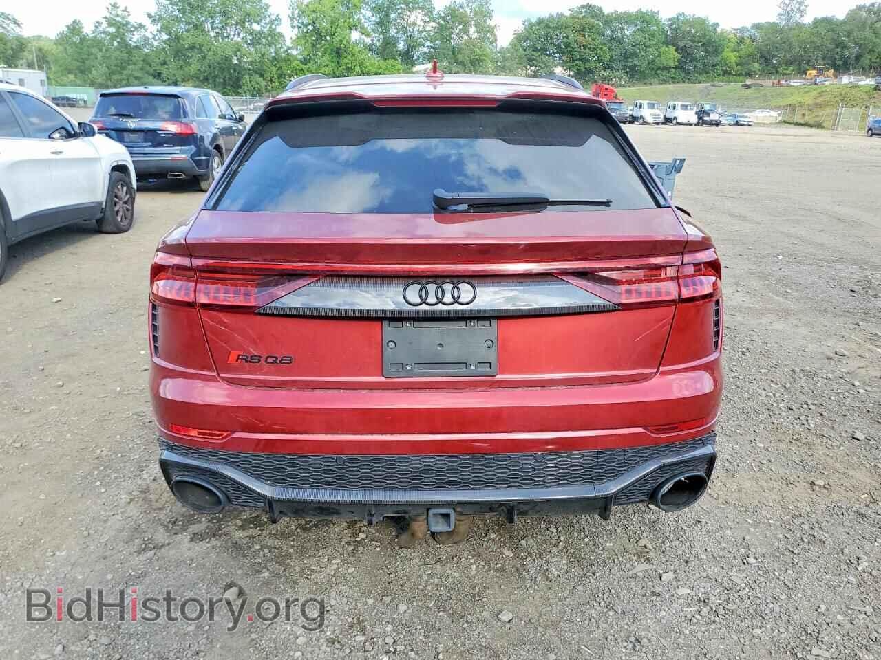 2021 AUDI RS - VIN: WU1ARBF17MD000603 - Photo 6