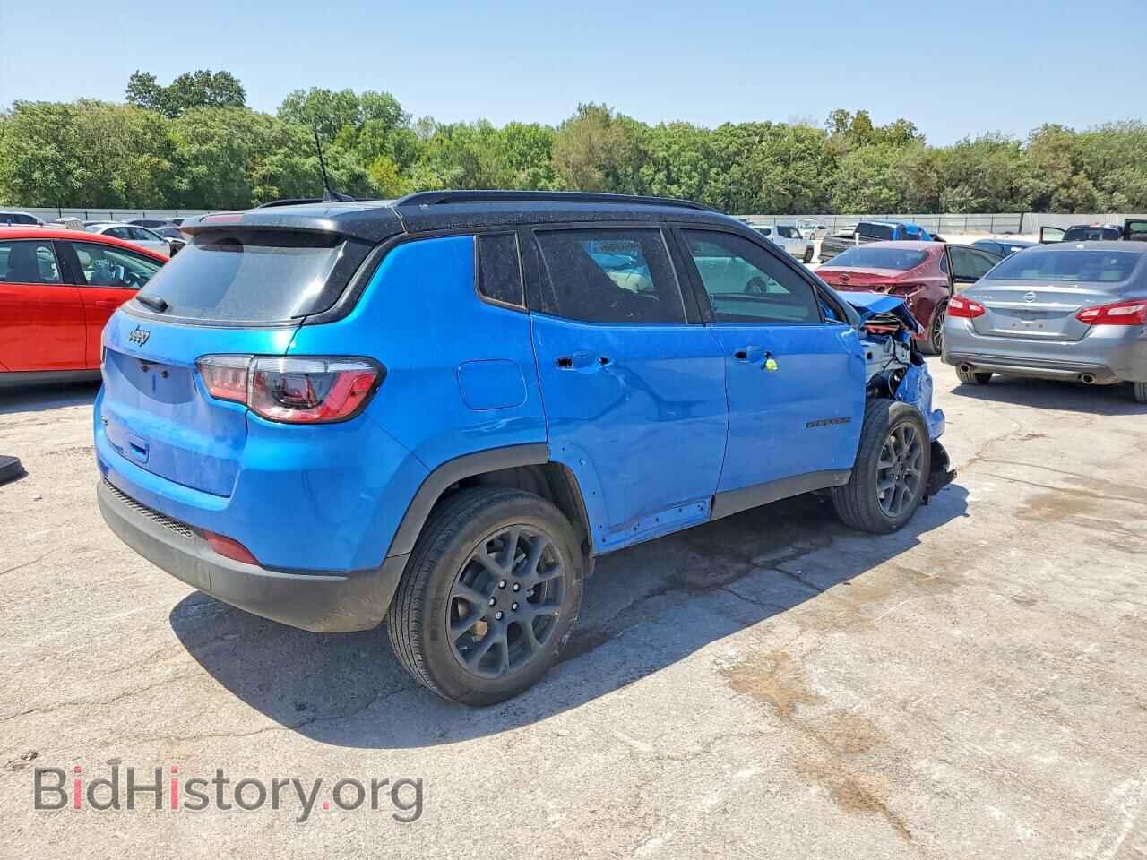 2024 JEEP COMPASS - VIN: 3C4NJDBN6RT167790 - Photo 3