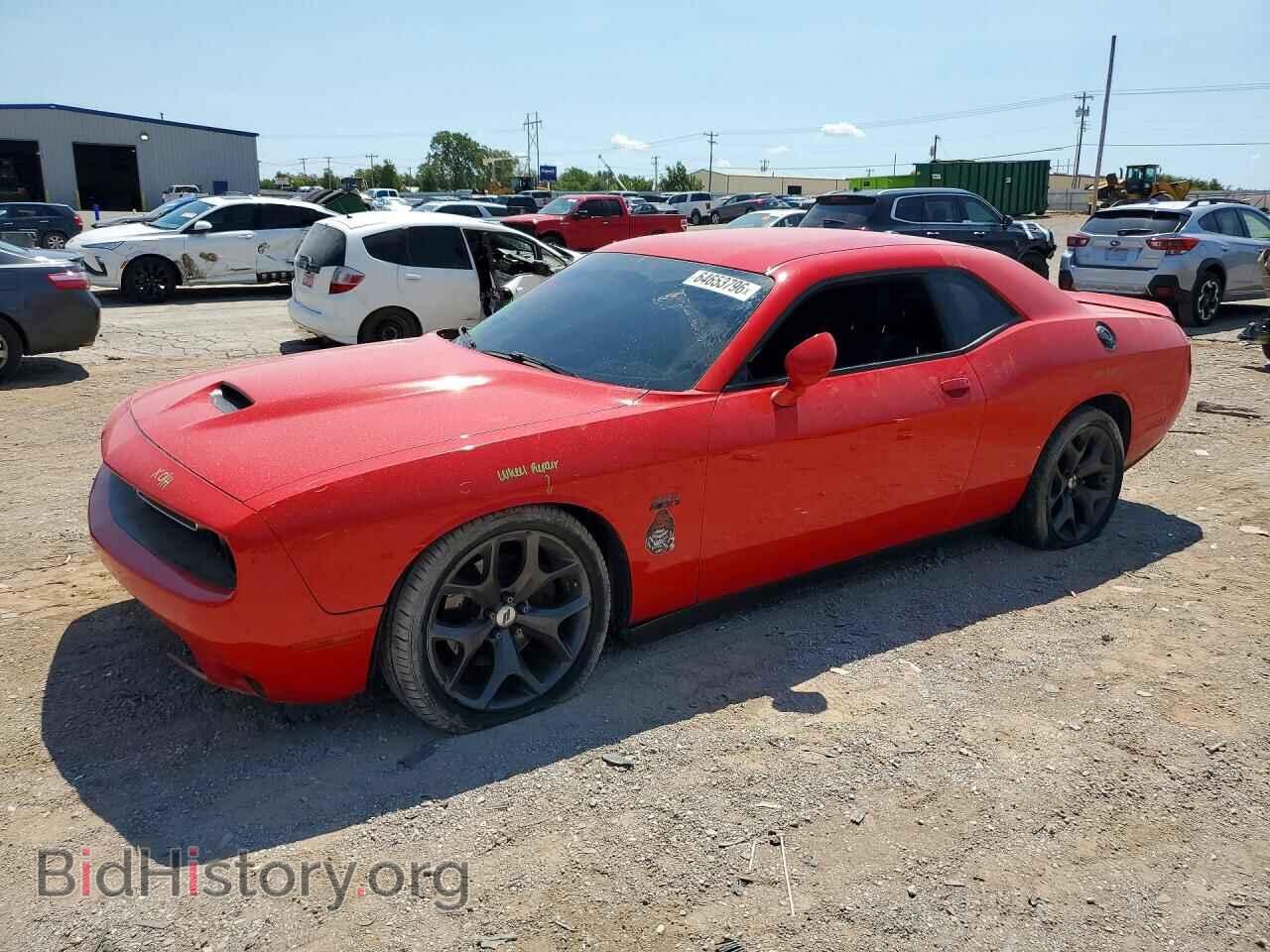 Photo 2C3CDZBT9KH573592 - DODGE CHALLENGER 2019