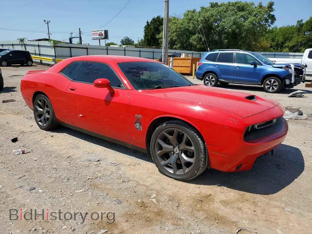 2019 DODGE CHALLENGER - VIN: 2C3CDZBT9KH573592 - Photo 4