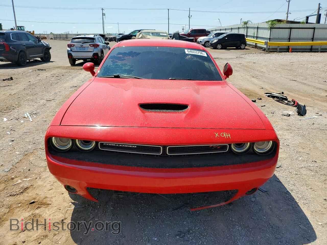 2019 DODGE CHALLENGER - VIN: 2C3CDZBT9KH573592 - Photo 5