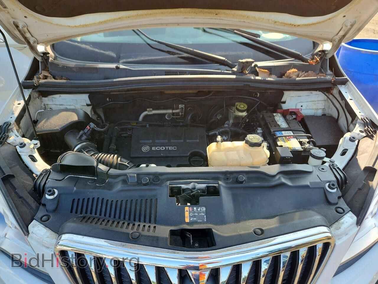 2016 BUICK ENCORE - VIN: KL4CJASB2GB685867 - Photo 12