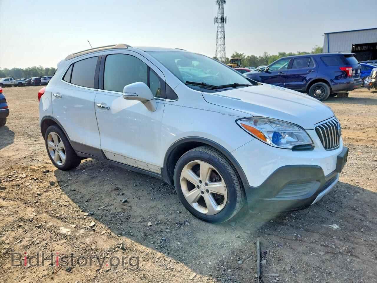 2016 BUICK ENCORE - VIN: KL4CJASB2GB685867 - Photo 4