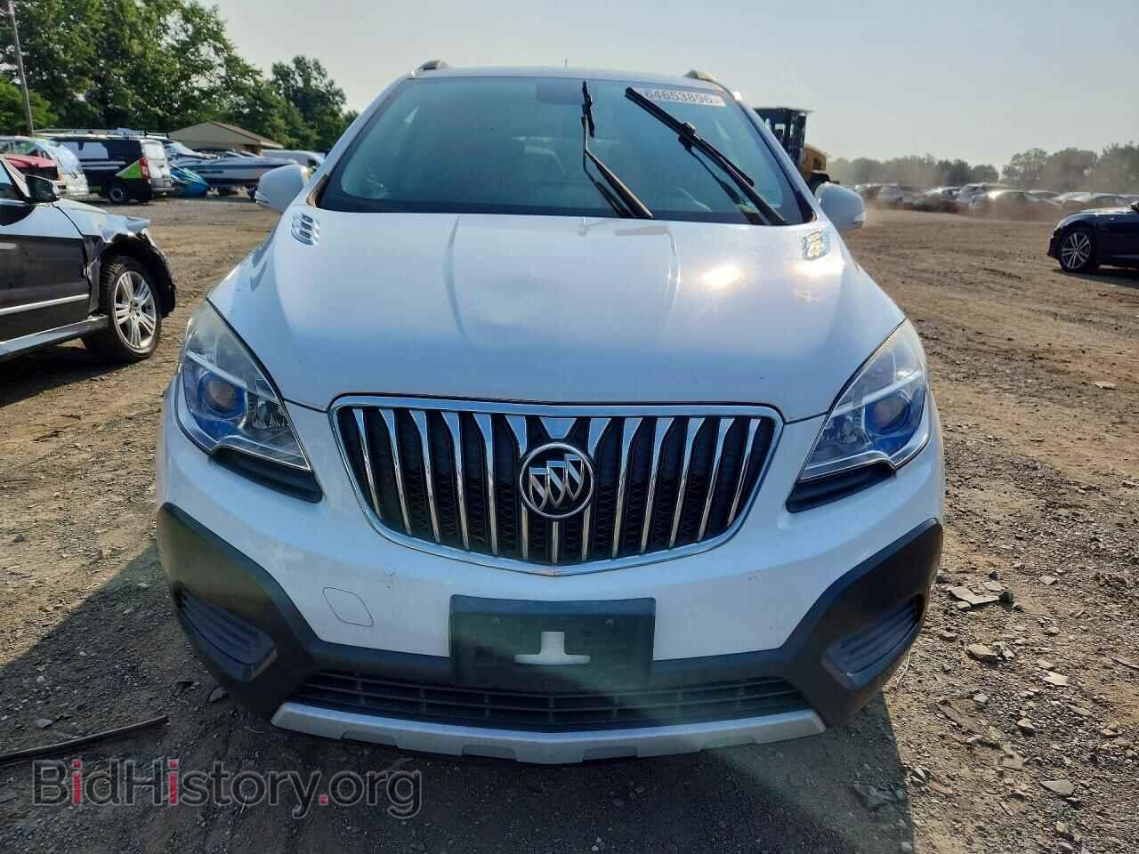 2016 BUICK ENCORE - VIN: KL4CJASB2GB685867 - Photo 5