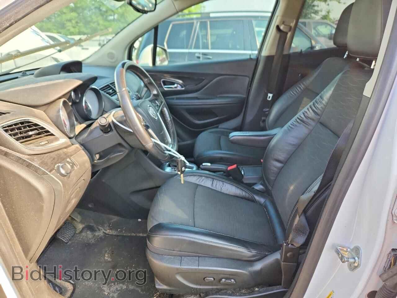 2016 BUICK ENCORE - VIN: KL4CJASB2GB685867 - Photo 7