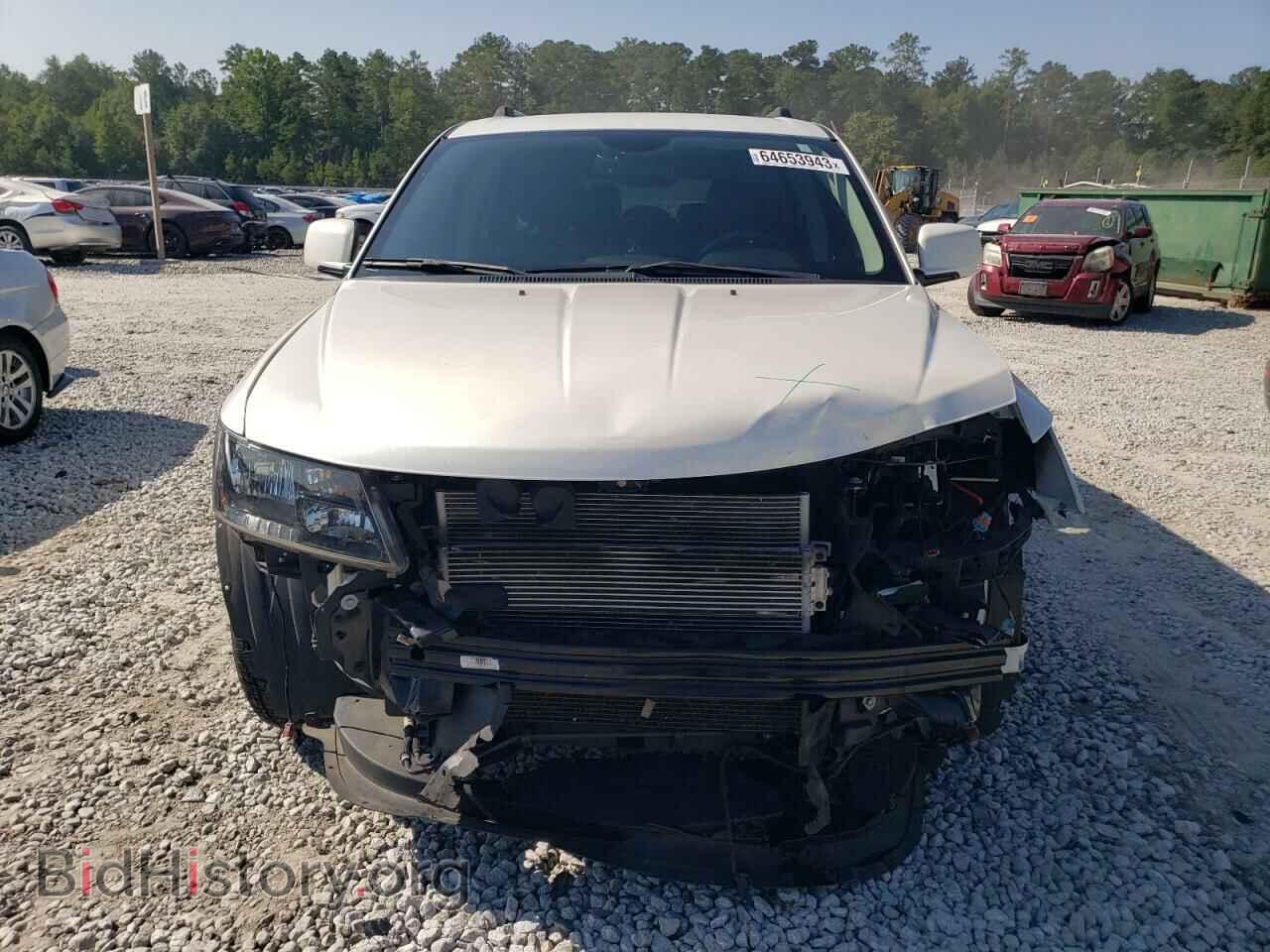 2017 DODGE JOURNEY - VIN: 3C4PDCGB2HT707174 - Фото 5