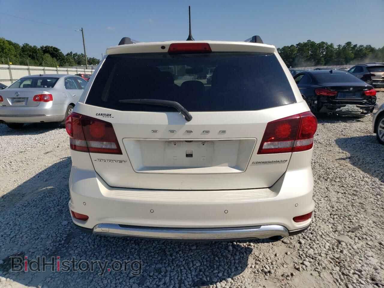 2017 DODGE JOURNEY - VIN: 3C4PDCGB2HT707174 - Фото 6