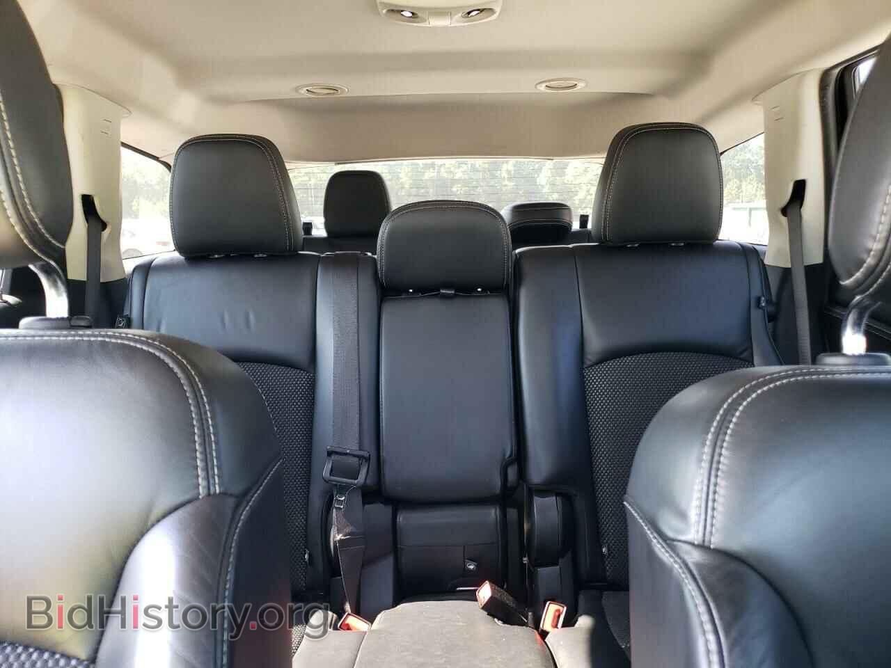2017 DODGE JOURNEY - VIN: 3C4PDCGB2HT707174 - Фото 10