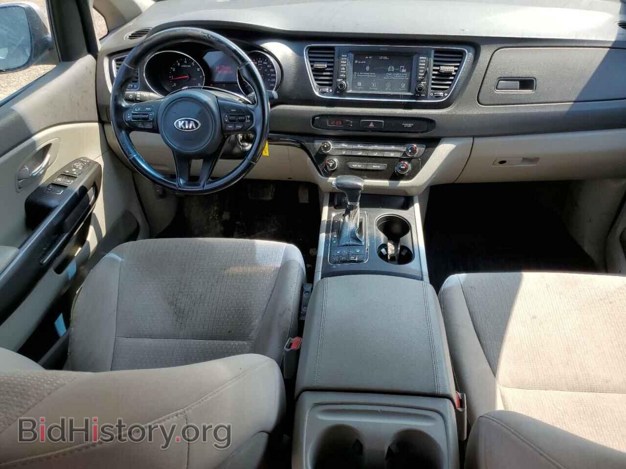 2017 KIA All Models - VIN: KNDMB5C15H6286658 - Фото 8