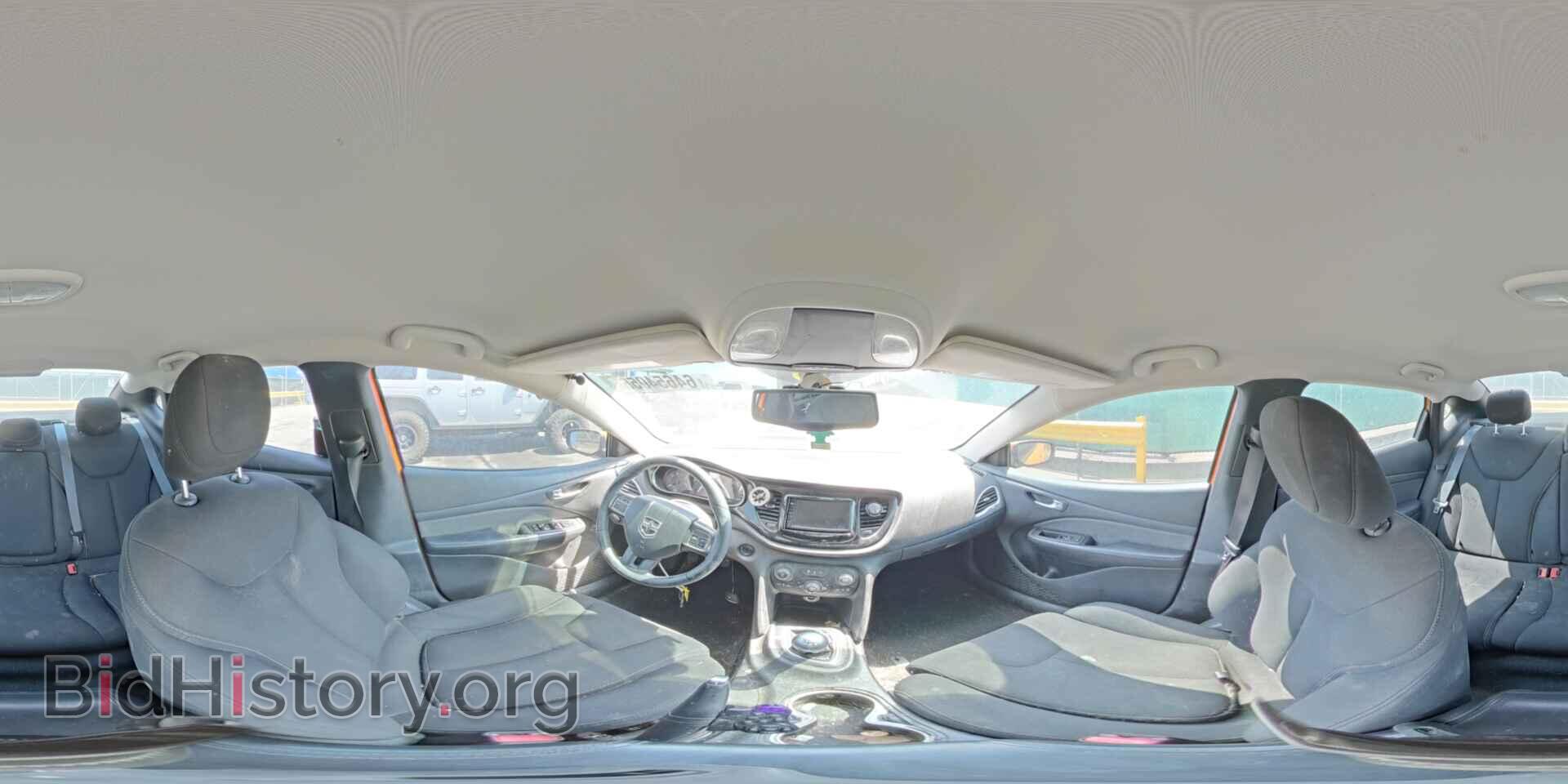 2013 DODGE DART - VIN: 1C3CDFBA9DD306224 - Photo 14