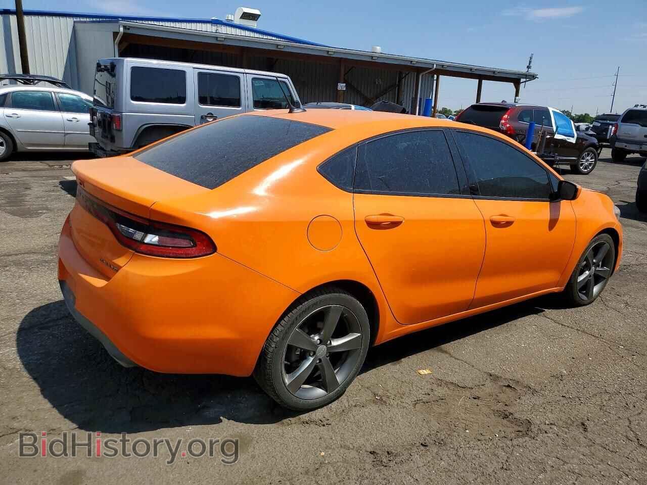 2013 DODGE DART - VIN: 1C3CDFBA9DD306224 - Photo 3