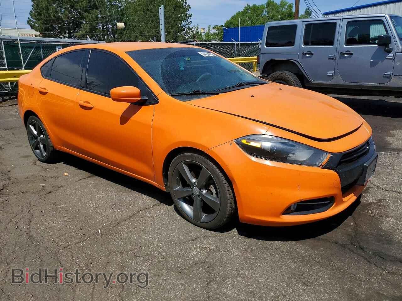 2013 DODGE DART - VIN: 1C3CDFBA9DD306224 - Photo 4