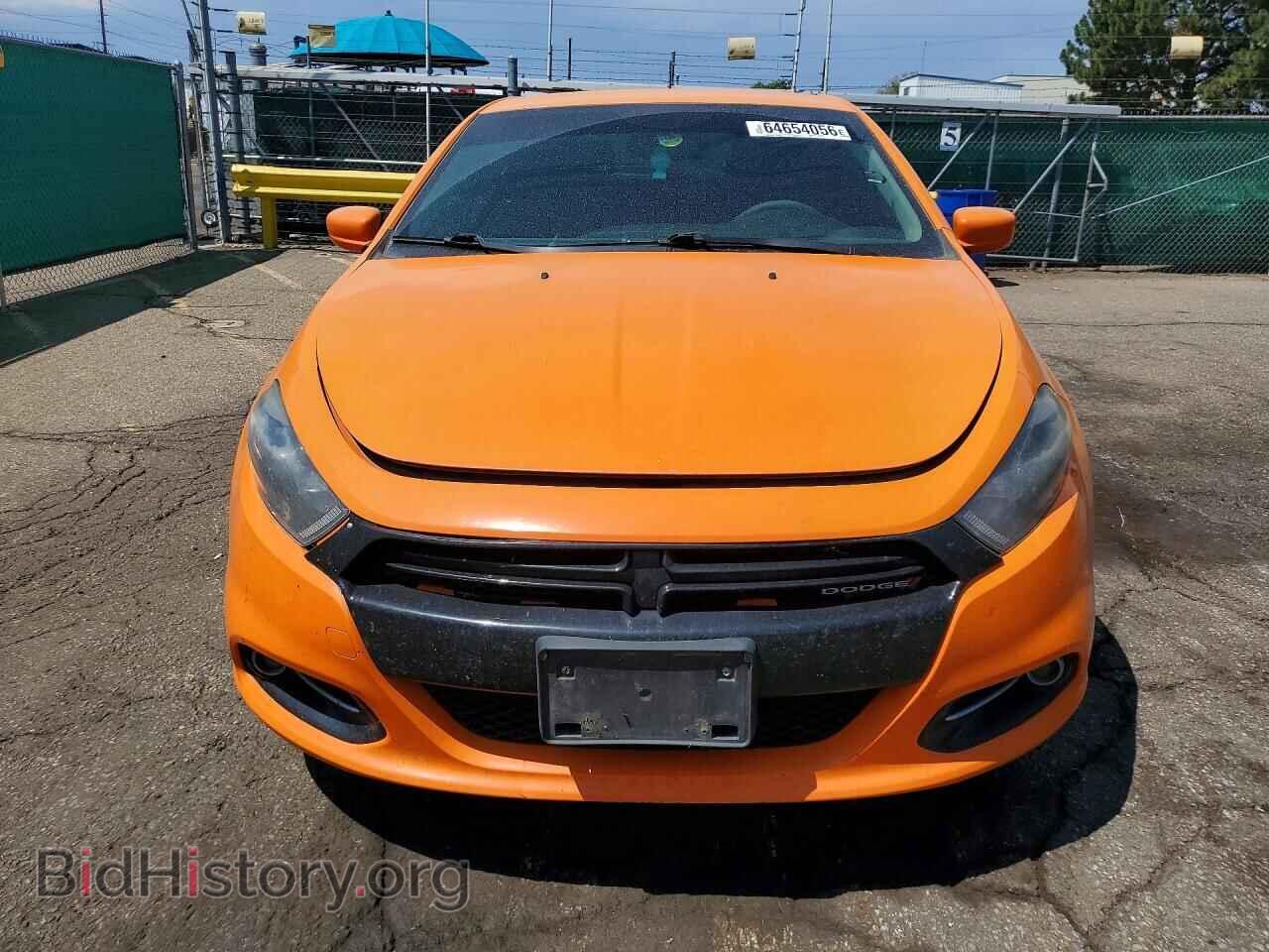 2013 DODGE DART - VIN: 1C3CDFBA9DD306224 - Photo 5