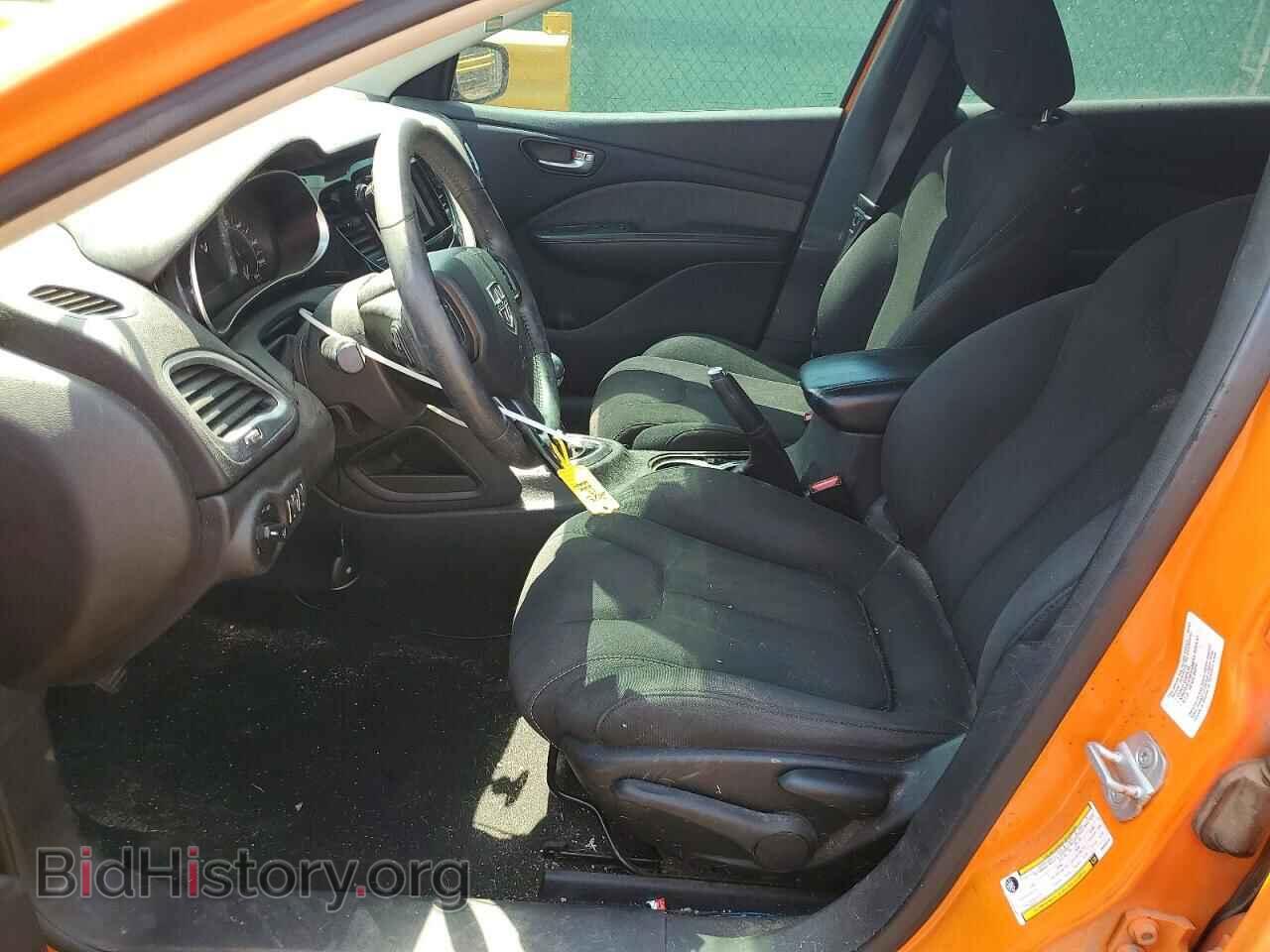 2013 DODGE DART - VIN: 1C3CDFBA9DD306224 - Photo 7