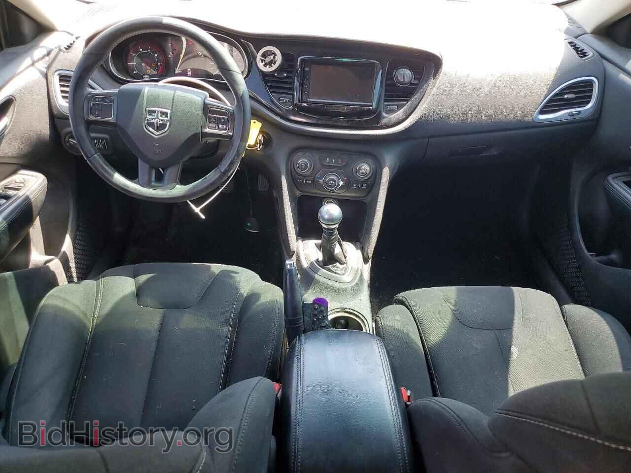 2013 DODGE DART - VIN: 1C3CDFBA9DD306224 - Photo 8