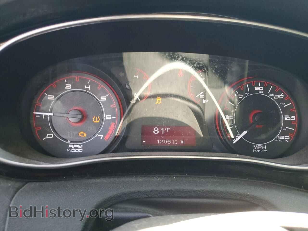 2013 DODGE DART - VIN: 1C3CDFBA9DD306224 - Photo 9