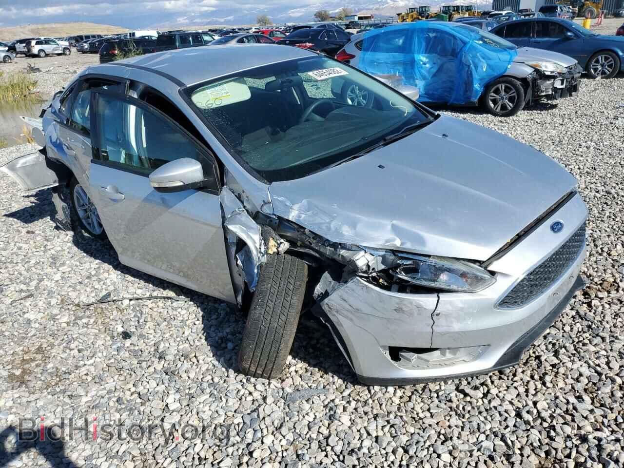 Фотография 1FADP3F23HL248251 - FORD FOCUS 2017