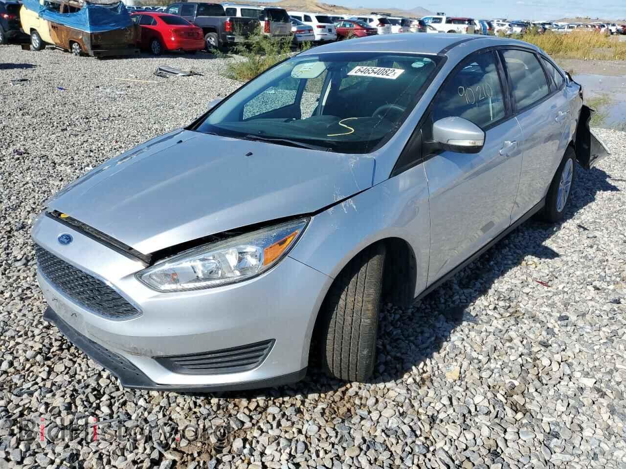 2017 FORD FOCUS - VIN: 1FADP3F23HL248251 - Photo 2