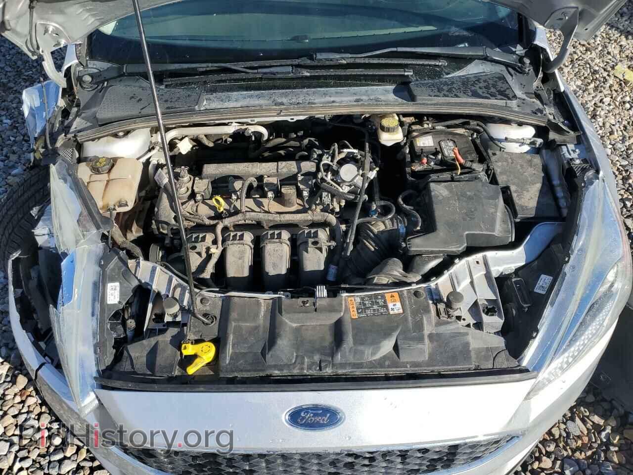2017 FORD FOCUS - VIN: 1FADP3F23HL248251 - Photo 7