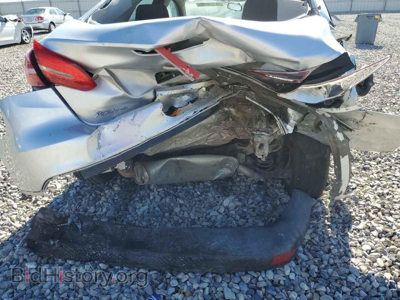 2017 FORD FOCUS - VIN: 1FADP3F23HL248251 - Photo 9