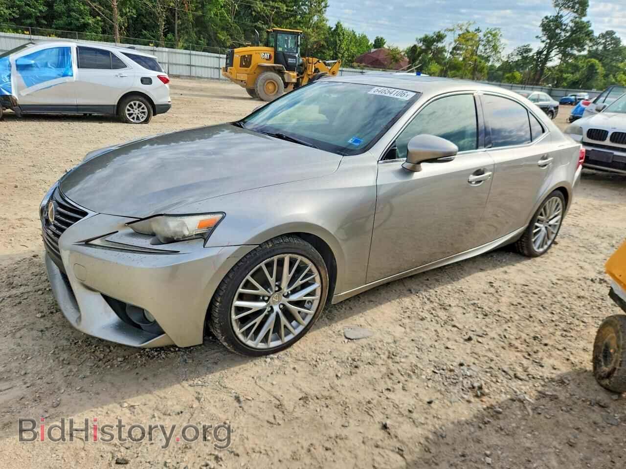Photo JTHBF1D28E5019638 - LEXUS IS 2014