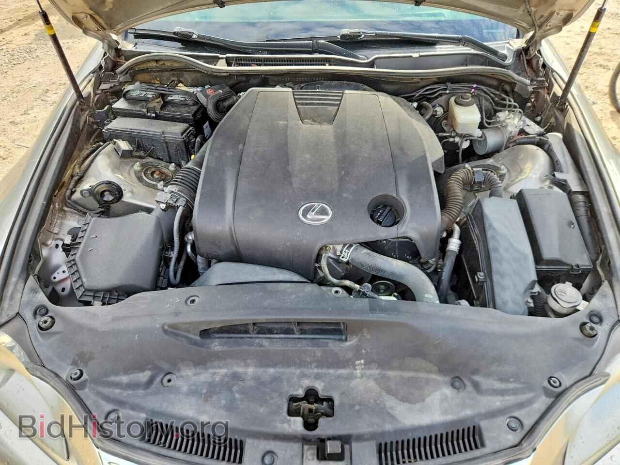 2014 LEXUS IS - VIN: JTHBF1D28E5019638 - Photo 11