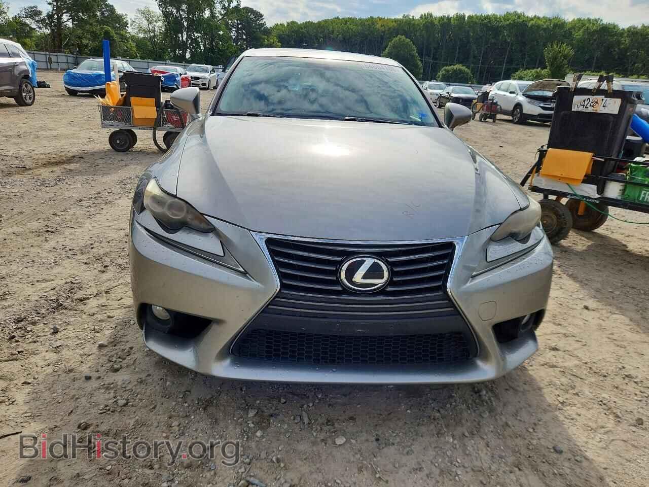 2014 LEXUS IS - VIN: JTHBF1D28E5019638 - Photo 5