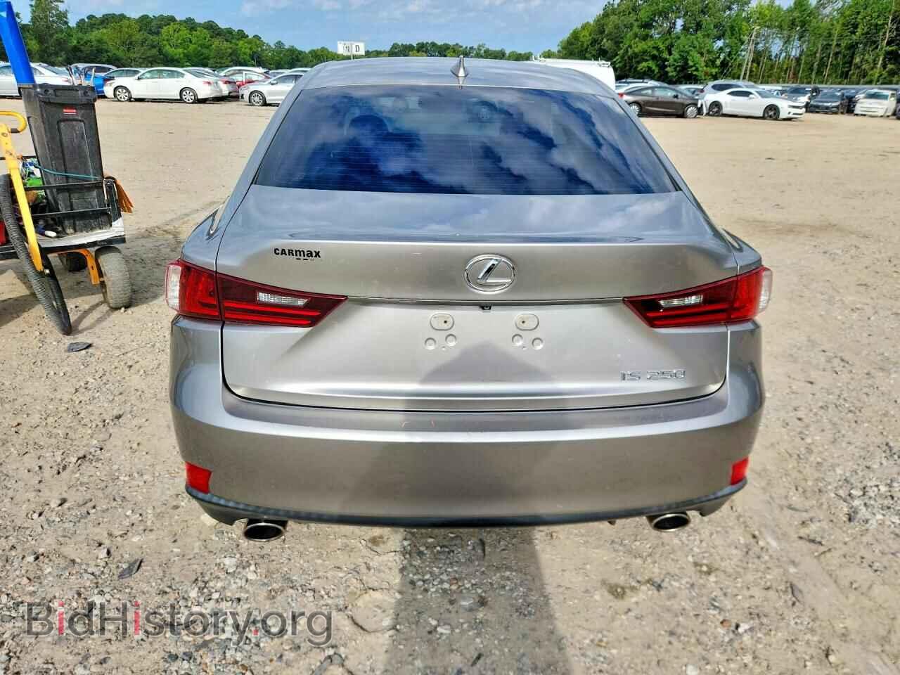 2014 LEXUS IS - VIN: JTHBF1D28E5019638 - Photo 6