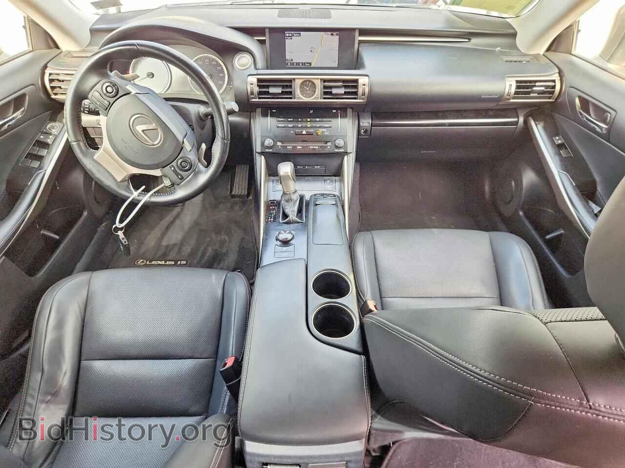 2014 LEXUS IS - VIN: JTHBF1D28E5019638 - Photo 8