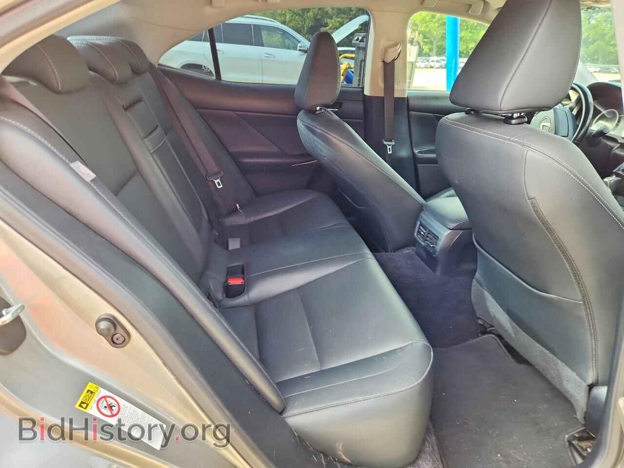 2014 LEXUS IS - VIN: JTHBF1D28E5019638 - Photo 10