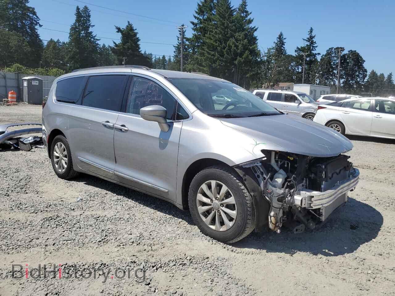 2017 CHRYSLER PACIFICA - VIN: 2C4RC1BG4HR524607 - Фото 4