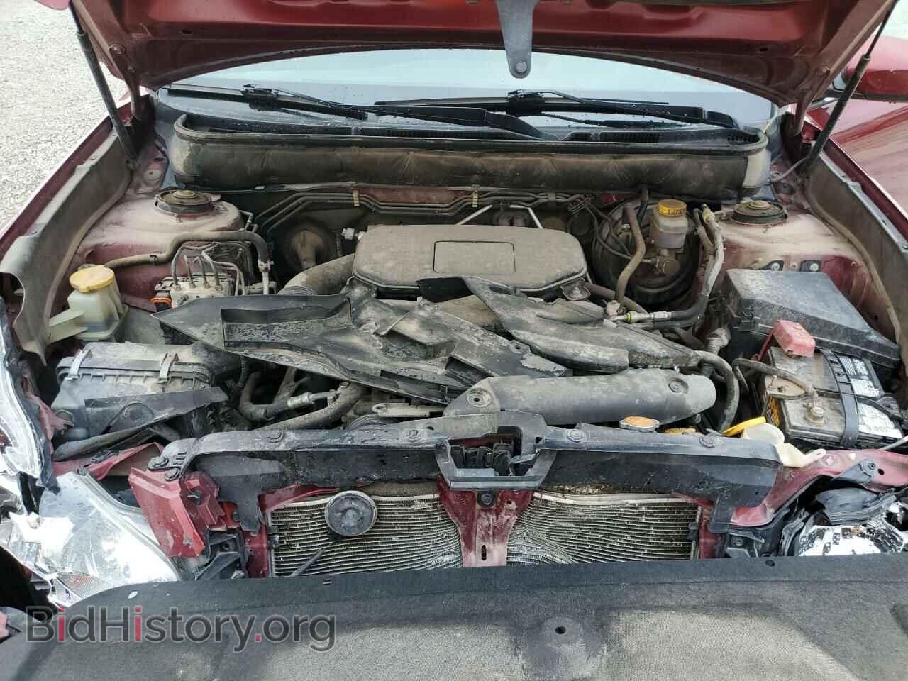 2012 SUBARU OUTBACK - VIN: 4S4BRCAC9C3230840 - Фото 7
