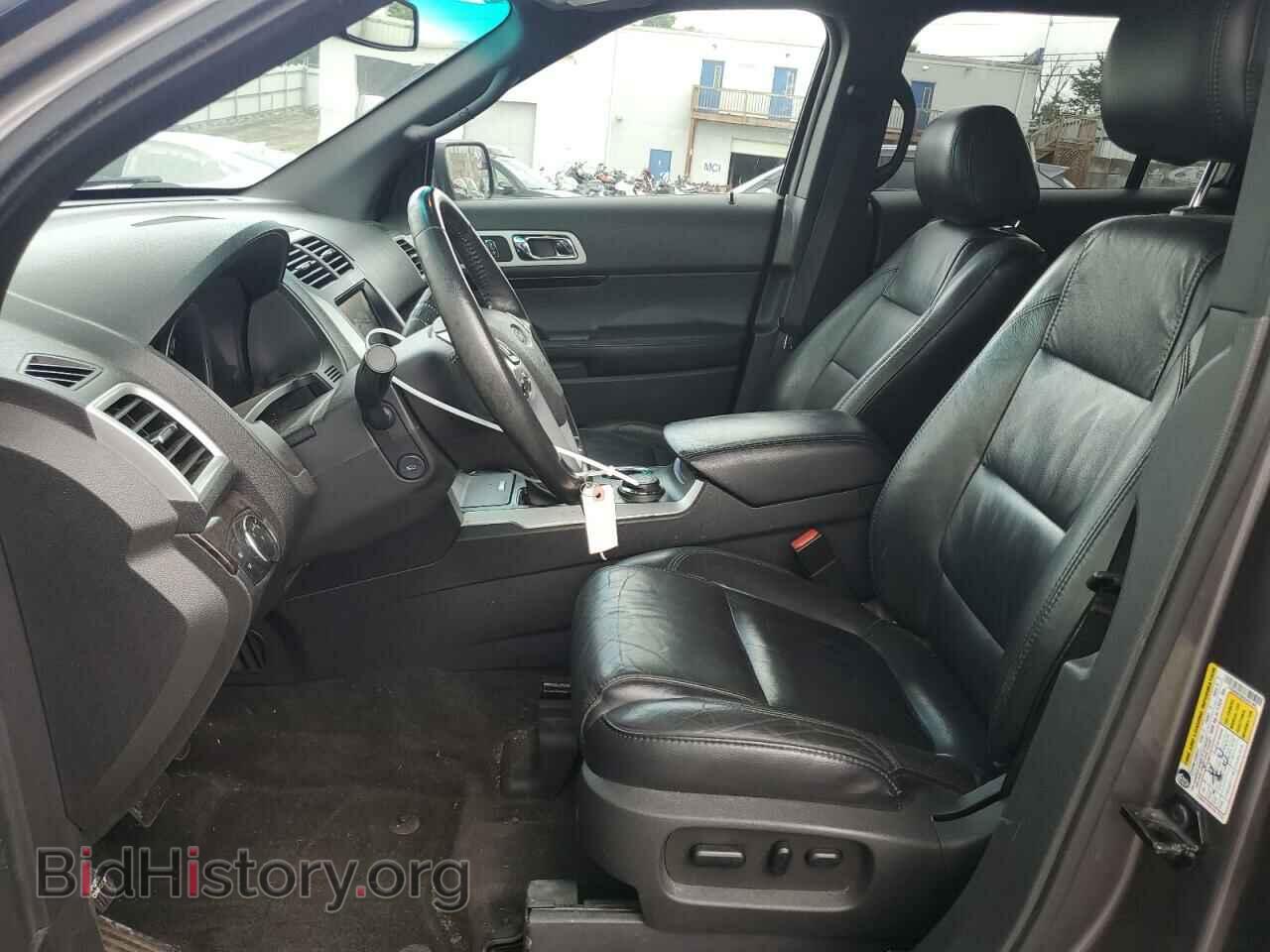 2012 FORD EXPLORER - VIN: 1FMHK8F86CGA01881 - Фото 7