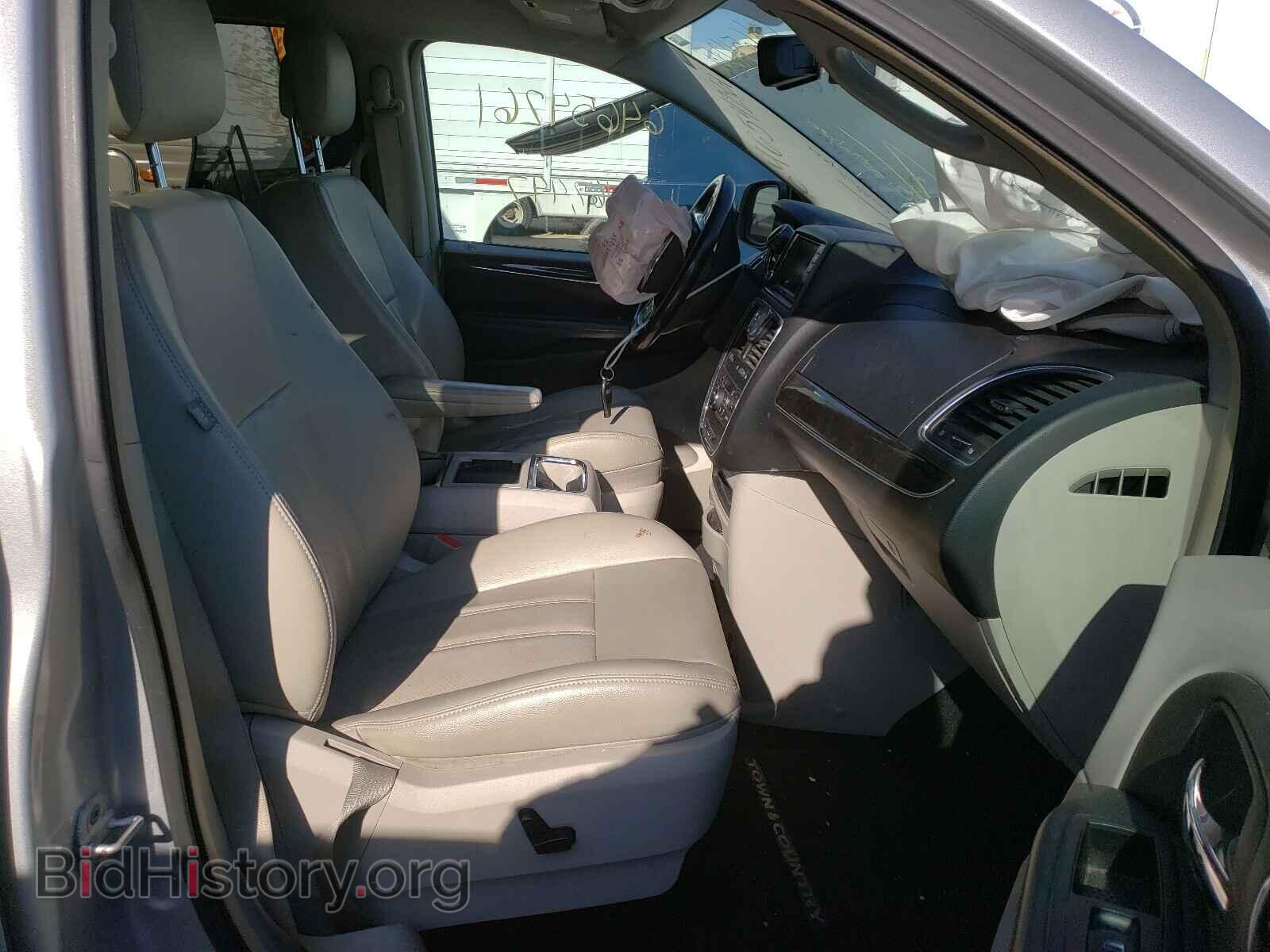 2011 CHRYSLER MINIVAN - VIN: 2A4RR8DG0BR611135 - Фото 5