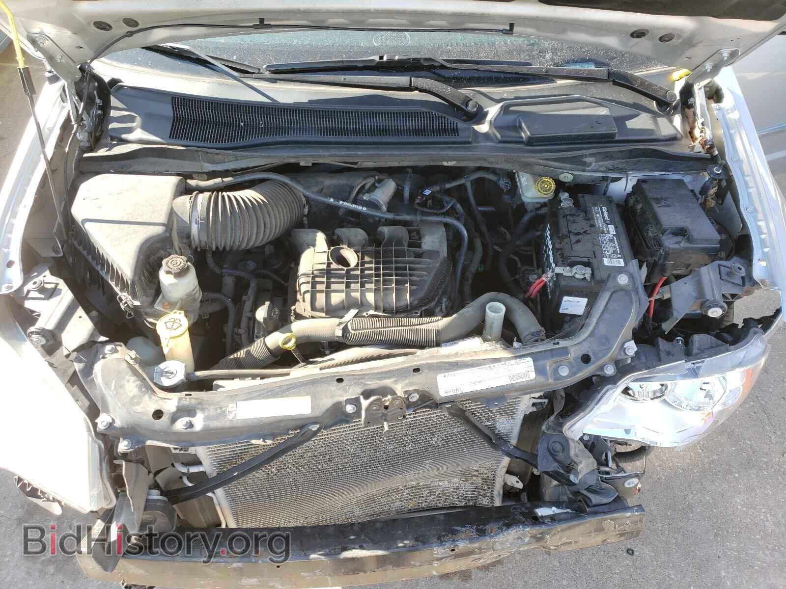 2011 CHRYSLER MINIVAN - VIN: 2A4RR8DG0BR611135 - Фото 7