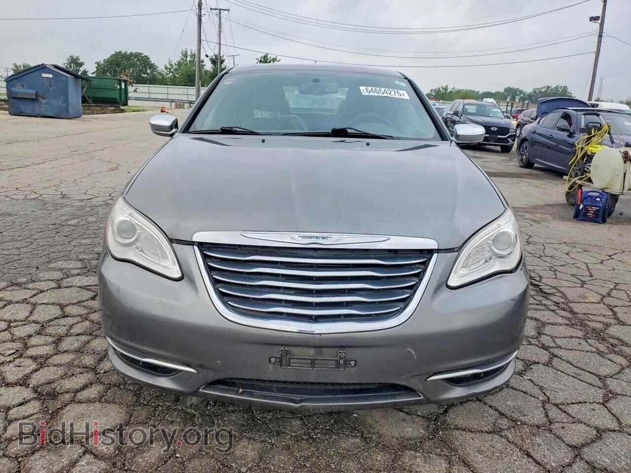 2013 CHRYSLER 200 - VIN: 1C3CCBCG1DN580011 - Photo 5