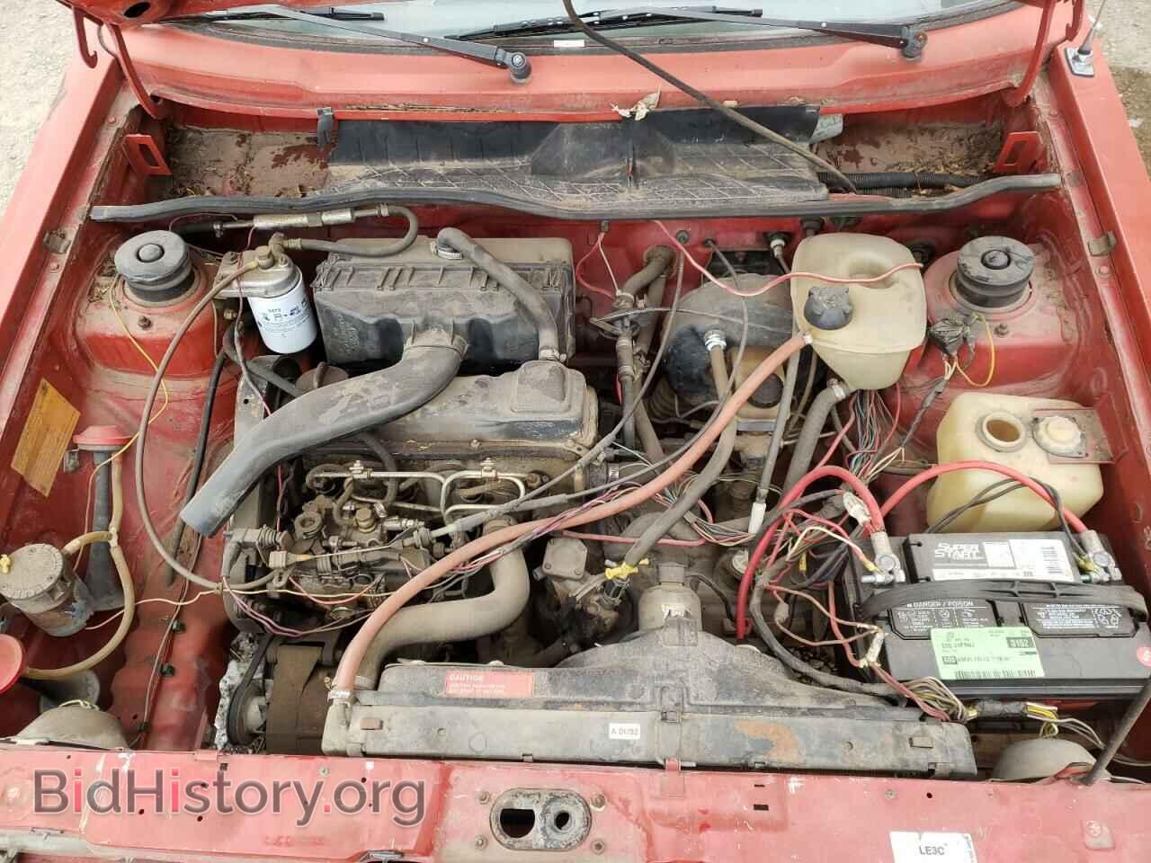 1982 VOLKSWAGEN RABBIT - VIN: 1VWGG9172CV055760 - Фото 7