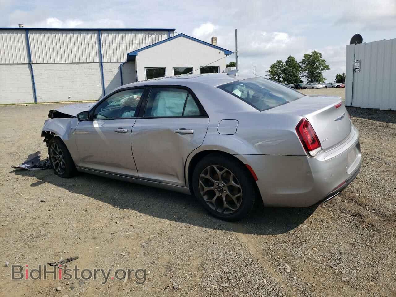 2015 CHRYSLER 300 - VIN: 2C3CCAGG7FH849578 - Фото 2