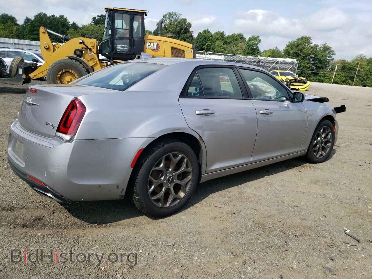 2015 CHRYSLER 300 - VIN: 2C3CCAGG7FH849578 - Фото 3