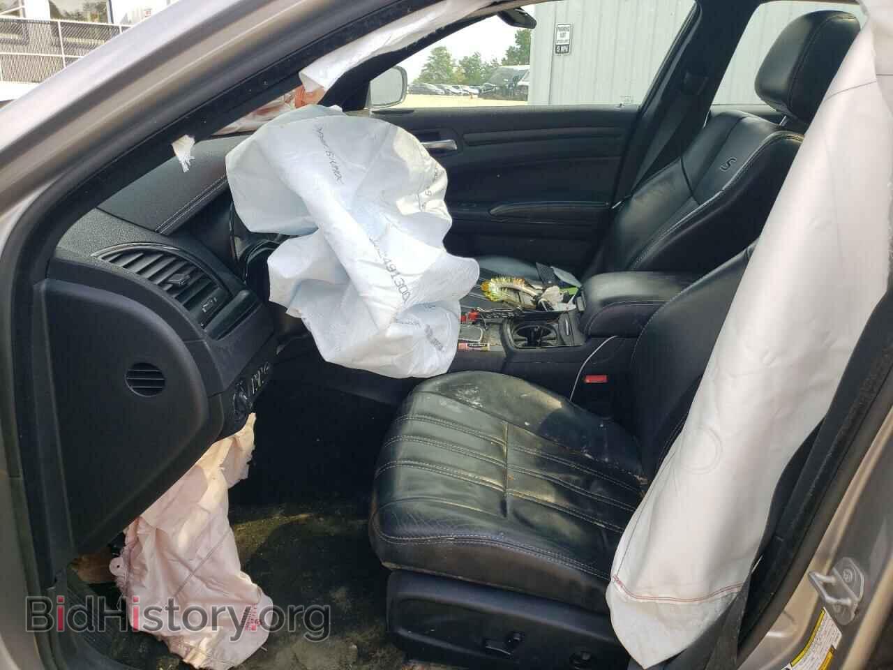 2015 CHRYSLER 300 - VIN: 2C3CCAGG7FH849578 - Фото 7