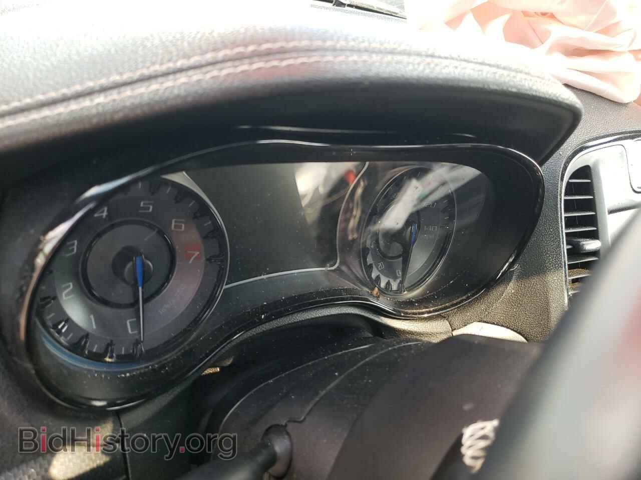 2015 CHRYSLER 300 - VIN: 2C3CCAGG7FH849578 - Фото 9