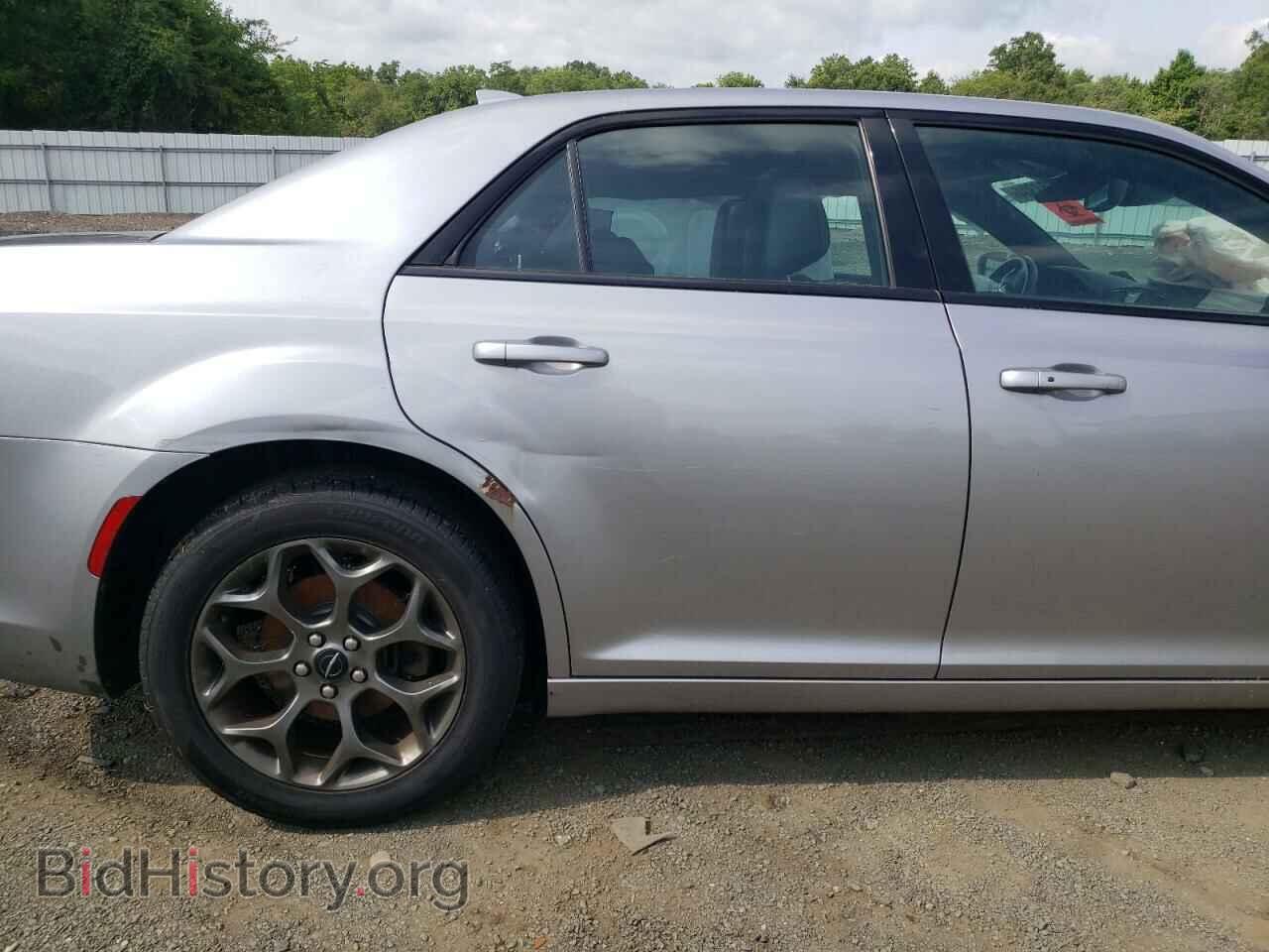 2015 CHRYSLER 300 - VIN: 2C3CCAGG7FH849578 - Фото 10