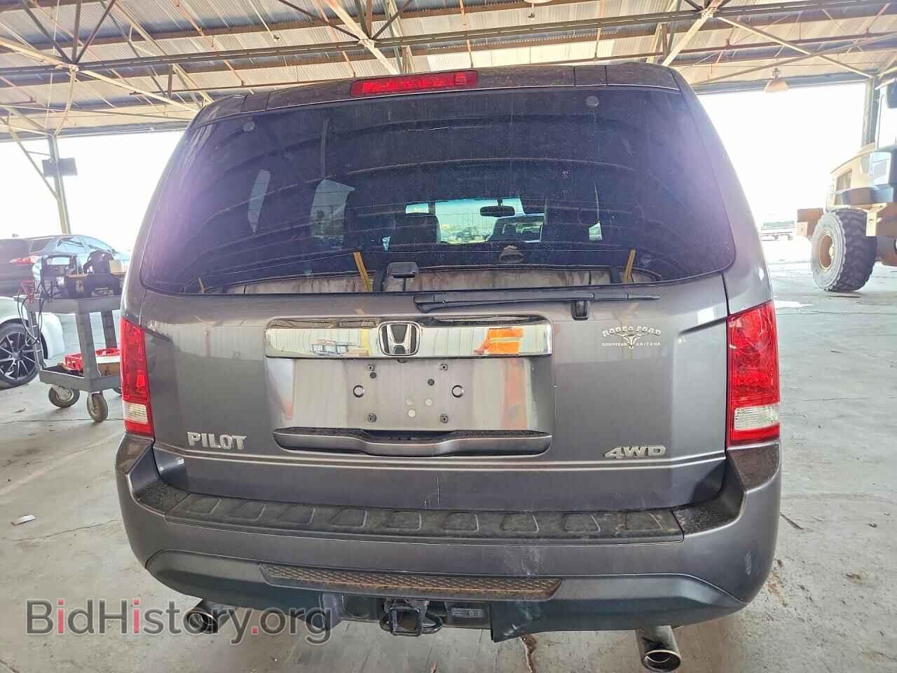 2014 HONDA PILOT - VIN: 5FNYF4H6XEB042430 - Photo 6