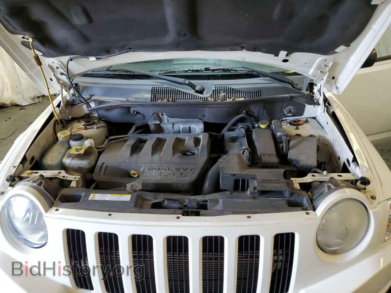 2007 JEEP COMPASS - VIN: 1J8FF47W37D193654 - Фото 7