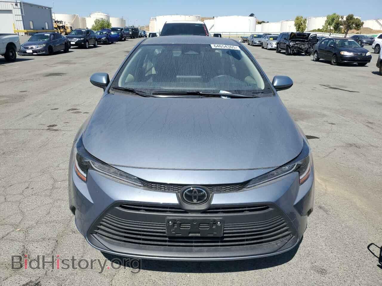 2023 TOYOTA COROLLA - VIN: JTDB4MEE4PJ010737 - Фото 5