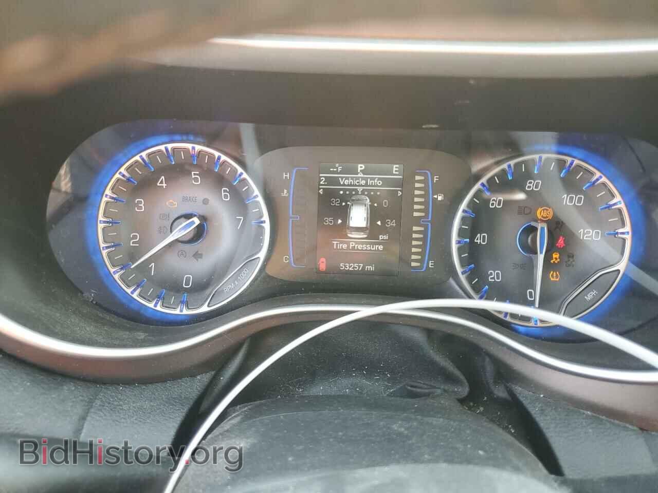 2018 CHRYSLER PACIFICA - VIN: 2C4RC1BG2JR175307 - Фото 9